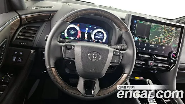 Toyota Alphard 4th Generation id 2710760 из Кореи 4