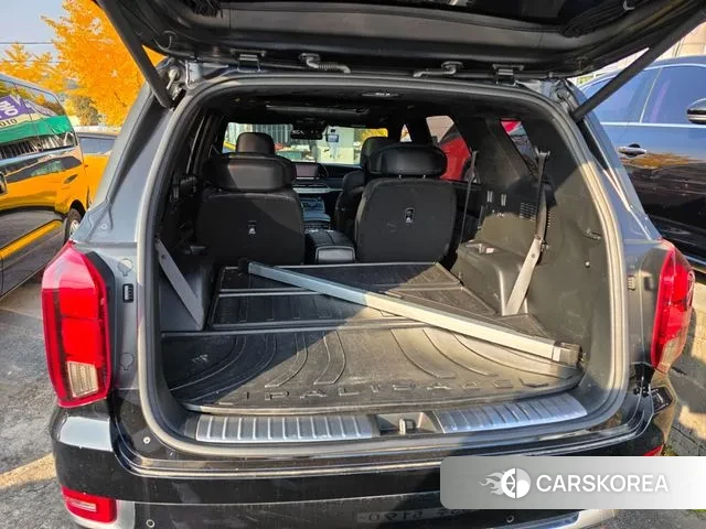 Hyundai Palisade 2021 Черный из Кореи, фото 4