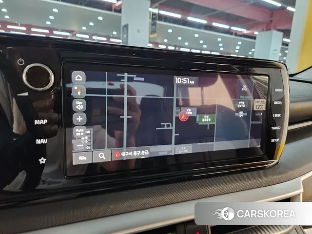 Kia K5 3rd generation 2020 Черный из Кореи, фото 4