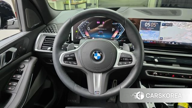 BMW X5 (G05) 2026 Черный из Кореи, фото 4