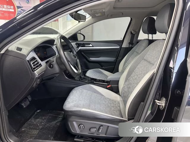 Volkswagen Lavida 2022 Черный из Китая, фото 4