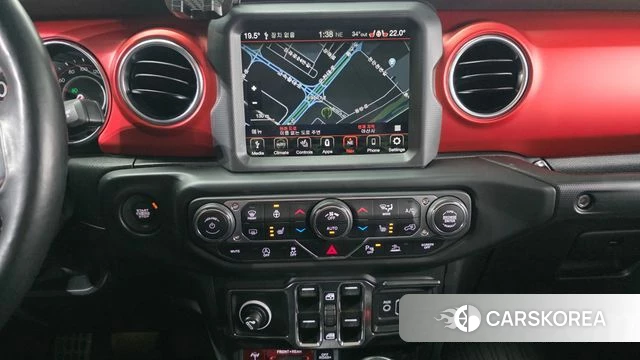 Jeep Wrangler (JL) 2022 Серебристо-серый из Кореи, фото 4