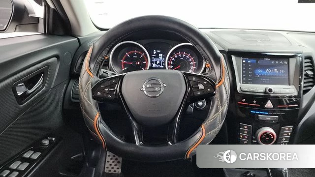Ssangyong Tivoli Air 2019 Белый из Кореи, фото 4