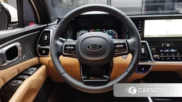Kia Sorento 4th Generation 2020 Белый из Кореи, фото 4