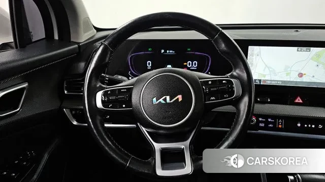 Kia Sportage 5th Generation 2022 Белый из Кореи, фото 4