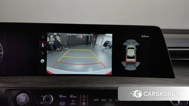 Kia K8 2022 Белый из Кореи, фото 4