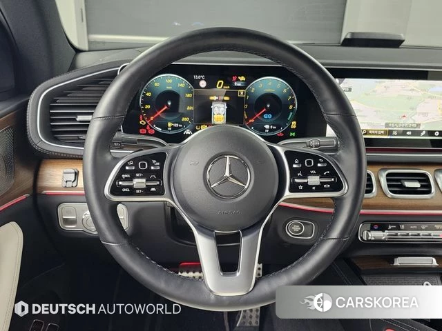 Mercedes-Benz GLE-Class W167 2023 Белый из Кореи, фото 4