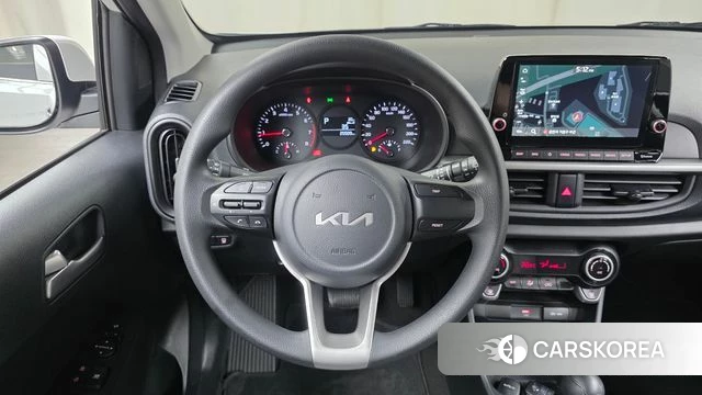 Kia Morning Urban (JA) 2023 Белый из Кореи, фото 4