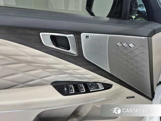 Kia K8 Hybrid 2022 Белый из Кореи, фото 4