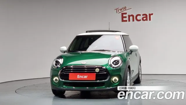 Mini Cooper id 2700471 из Кореи 4