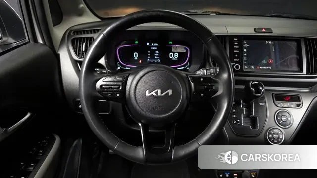 Kia The New Kia Ray 2023 Белый из Кореи, фото 4