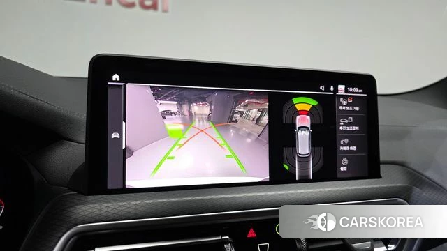 BMW X3 (G01) 2022 Белый из Кореи, фото 4