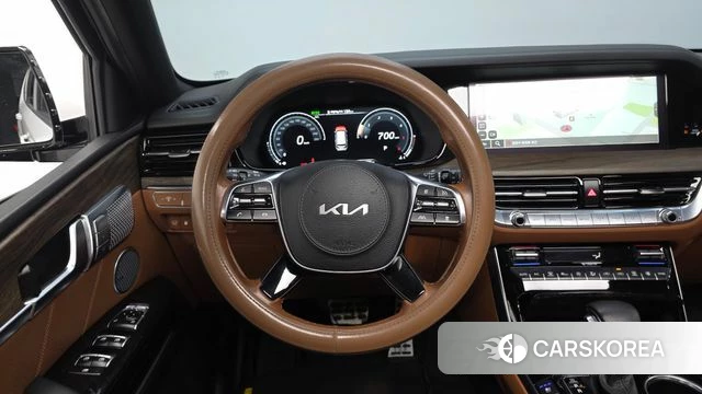 Kia Mohave Master 2022 Белый из Кореи, фото 4