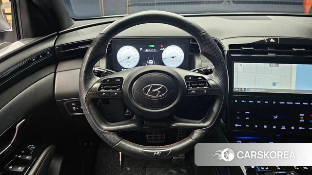Hyundai Tucson (NX4) 2022 Белый из Кореи, фото 4