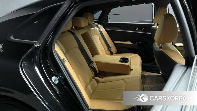 Kia K5 Hybrid 3rd Generation 2023 Черный из Кореи, фото 4