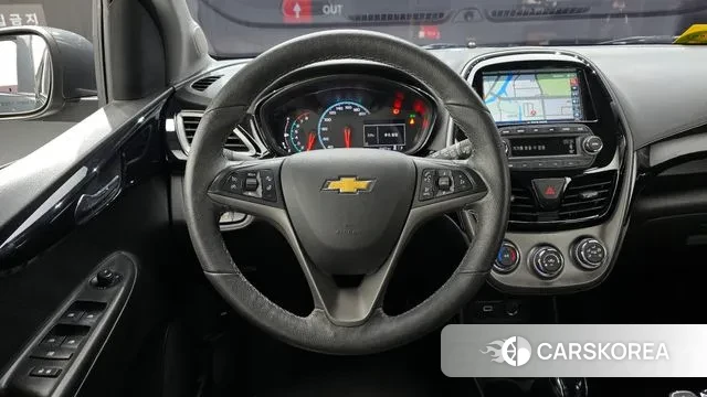 Chevrolet (GM Daewoo) The New Spark 2020 Серый из Кореи, фото 4