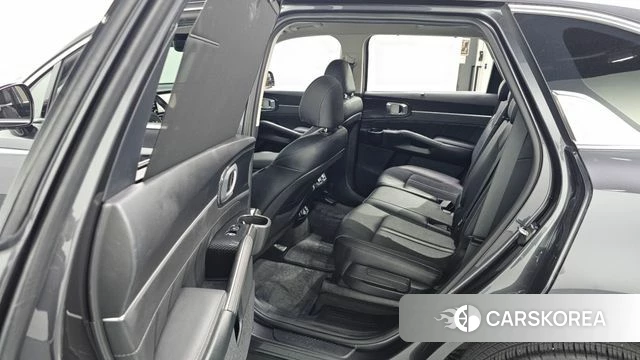 Kia Sorento 4th Generation 2021 Серый из Кореи, фото 4