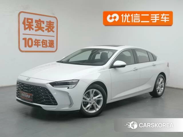 Buick Regal 2025 Белый из Китая, фото 4