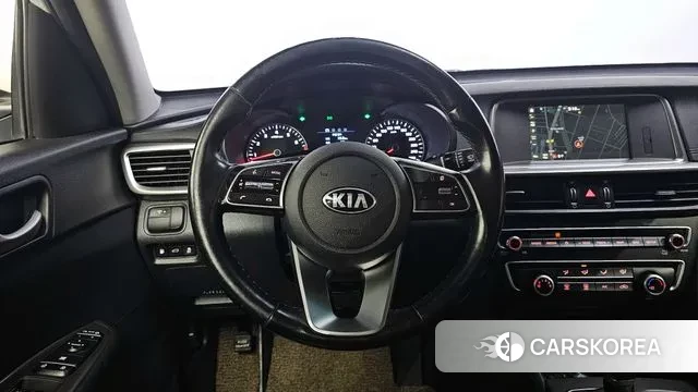 Kia The New K5 2nd generation 2018 Белый из Кореи, фото 4