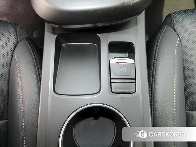 Renault Korea (Samsung) XM3 2023 Серый из Кореи, фото 4