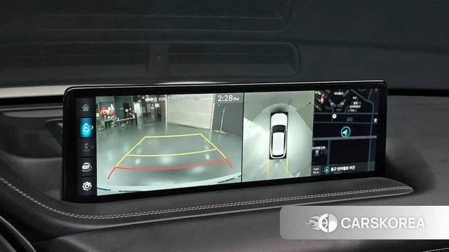 Genesis GV80 2022 Белый из Кореи, фото 4