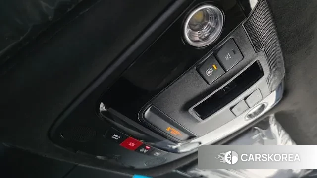 Kia K8 2022 Черный из Кореи, фото 4