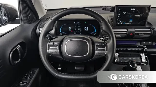 Hyundai Casper 2023 Серый из Кореи, фото 4