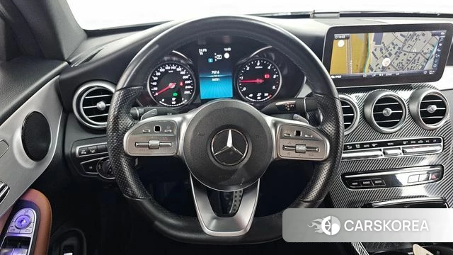 Mercedes-Benz C-Class W205 2019 Белый из Кореи, фото 4