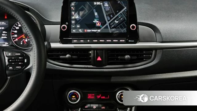 Kia Morning Urban (JA) 2022 Жемчужный цвет из Кореи, фото 4