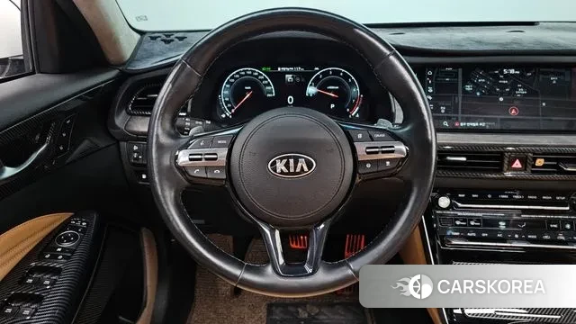 Kia K7 Premier 2020 Белый из Кореи, фото 4