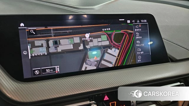 BMW 1 Series (F40) 2023 Серебристо-серый из Кореи, фото 4