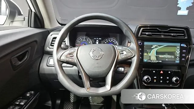 Ssangyong Berry New Tivoli 2019 Белый из Кореи, фото 4