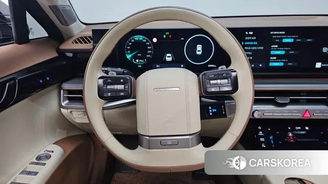 Hyundai Grandeur (GN7) 2023 Черный из Кореи, фото 4