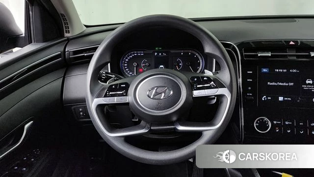 Hyundai Tucson (NX4) 2023 Черный из Кореи, фото 4