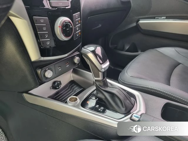 Ssangyong Tivoli Armor 2019 Белый из Кореи, фото 4