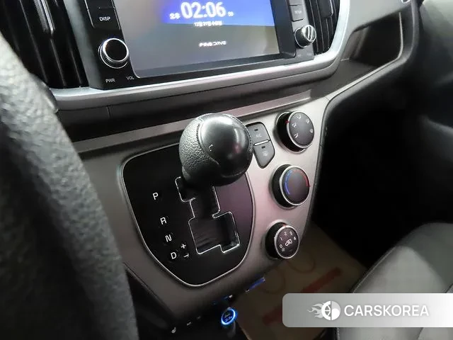 Kia The New Ray 2018 Небесно-голубой из Кореи, фото 4