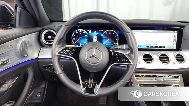 Mercedes-Benz E-Class W213 2021 Черный из Кореи, фото 4
