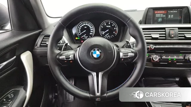 BMW 1 Series (F20) 2018 Черный из Кореи, фото 4