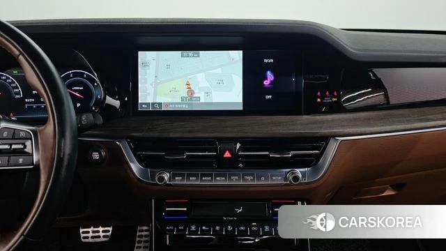 Kia Mohave Master 2022 Белый из Кореи, фото 4