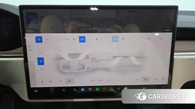 Tesla Model X 2023 Черный из Кореи, фото 4
