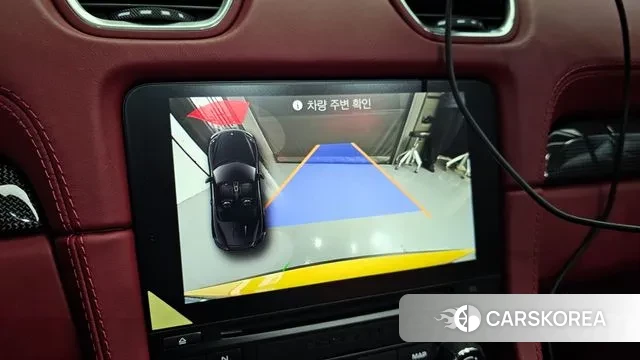 Porsche 718 Boxster 2022 Желтый из Кореи, фото 4