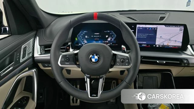 BMW X1 (U11) 2025 Черный из Кореи, фото 4