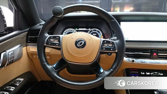 Kia Mohave Master 2020 Белый из Кореи, фото 4
