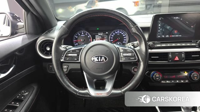Kia Come New K3 2019 Черный из Кореи, фото 4