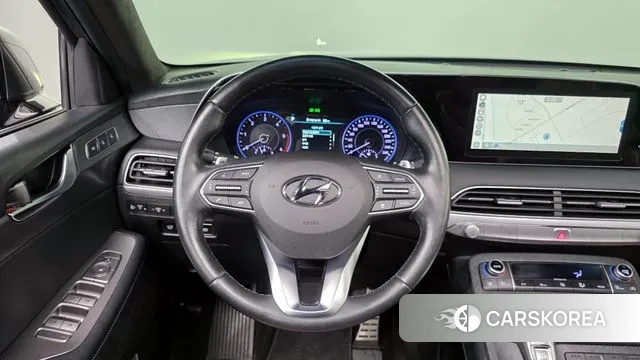 Hyundai Palisade 2019 Серый из Кореи, фото 4