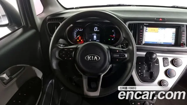 Kia The New Ray 2021 Серый из Кореи, фото 4