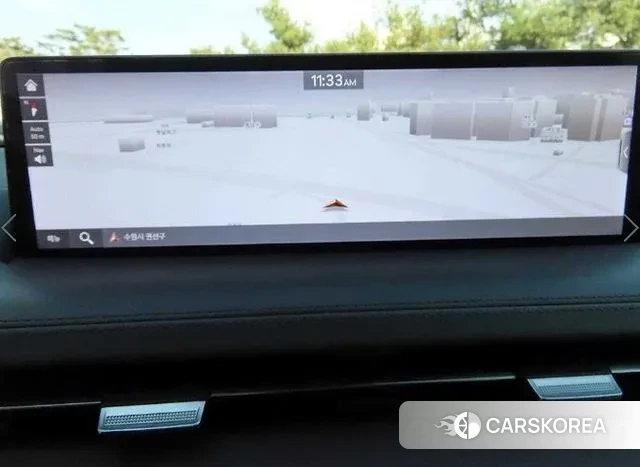 Genesis GV70 2021 Красный из Кореи, фото 4