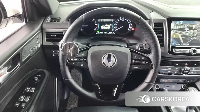 Ssangyong G4 Rexton 2019 Белый из Кореи, фото 4