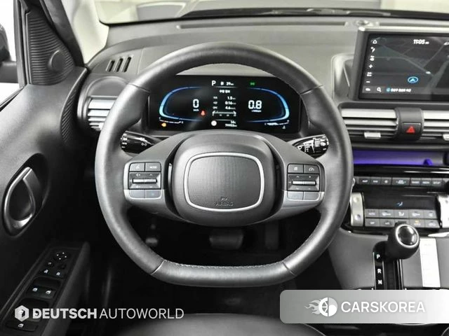 Hyundai Casper 2022 Серый из Кореи, фото 4