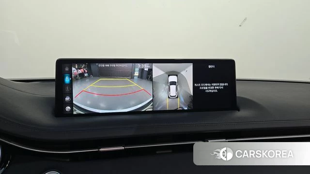 Genesis GV70 2022 Белый из Кореи, фото 4